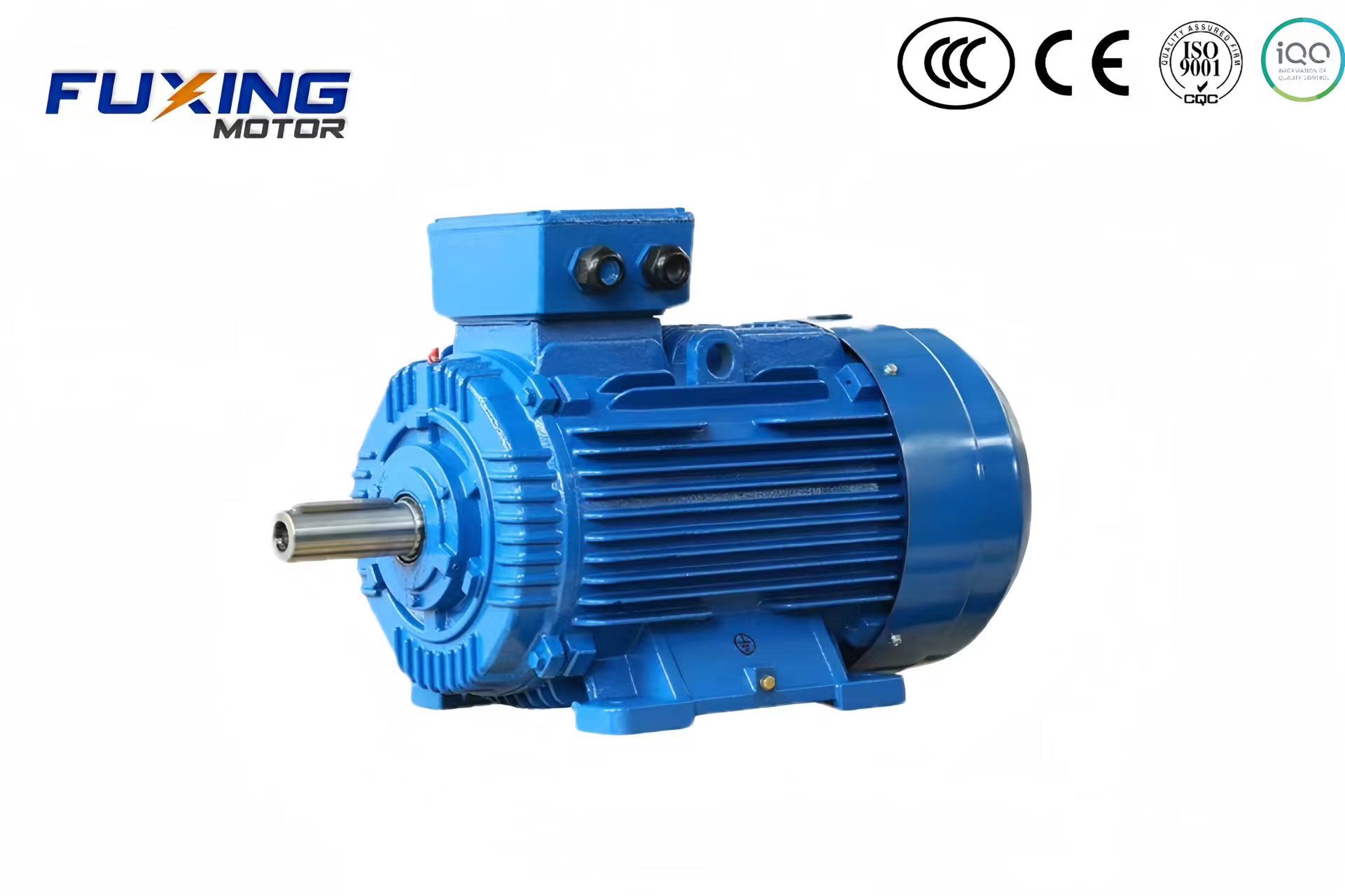 IE3 (YE3) Series 3 phase asynchronous electric motor